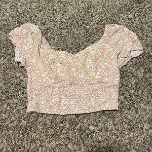 Cropped Top
